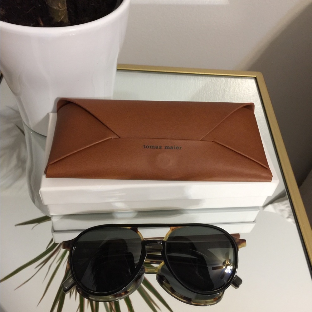 Tomas Maier Sunglasses